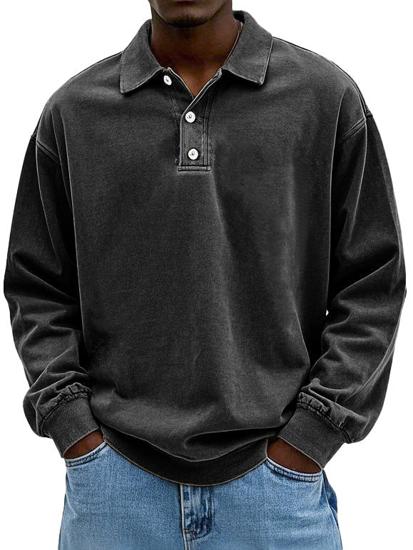 Josh - Smart-Casual Polo Look-15553361805685-Mirella Fiore