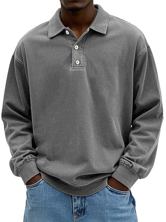 Josh - Smart-Casual Polo Look-15553361805685-Mirella Fiore