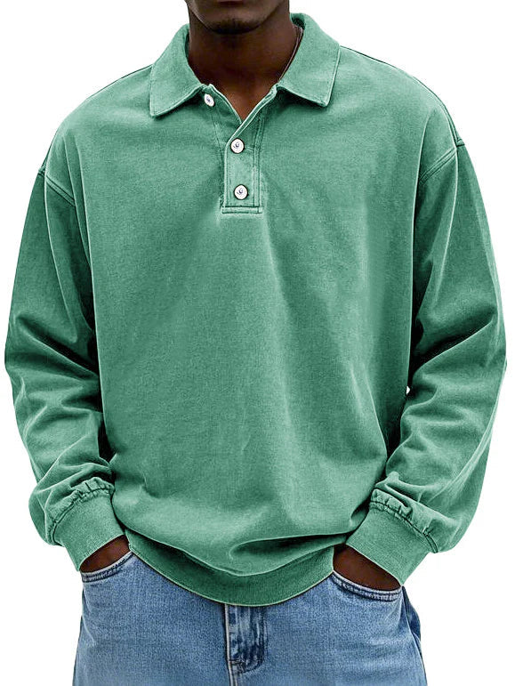 Josh - Smart-Casual Polo Look-15553361805685-Mirella Fiore