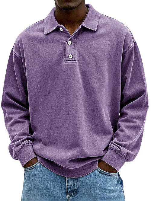 Josh - Smart-Casual Polo Look-15553361805685-Mirella Fiore