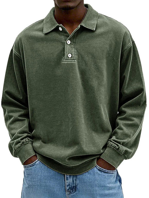 Josh - Smart-Casual Polo Look-15553361805685-Mirella Fiore