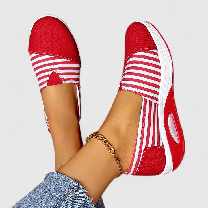 Julia - Orthopedic Sneakers-15543782146421-Mirella Fiore