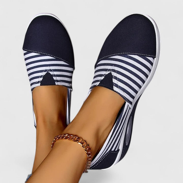 Julia - Orthopedic Sneakers-15543782146421-Mirella Fiore
