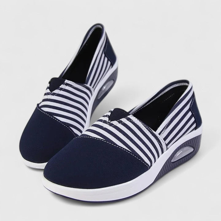 Julia - Orthopedic Sneakers-15543782146421-Mirella Fiore