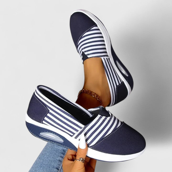 Julia - Orthopedic Sneakers-15543782146421-Mirella Fiore