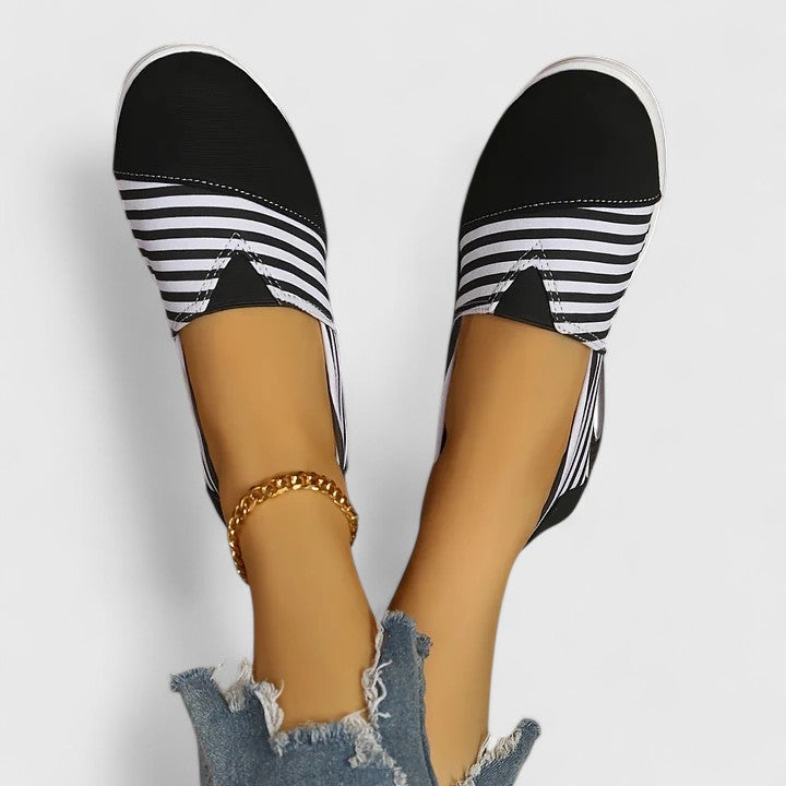 Julia - Orthopedic Sneakers-15543782146421-Mirella Fiore
