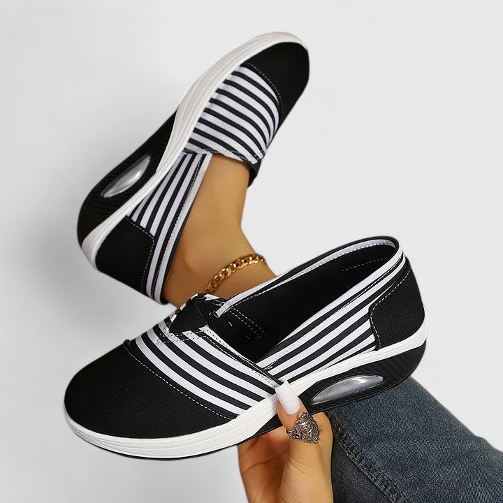 Julia - Orthopedic Sneakers-15543782146421-Mirella Fiore