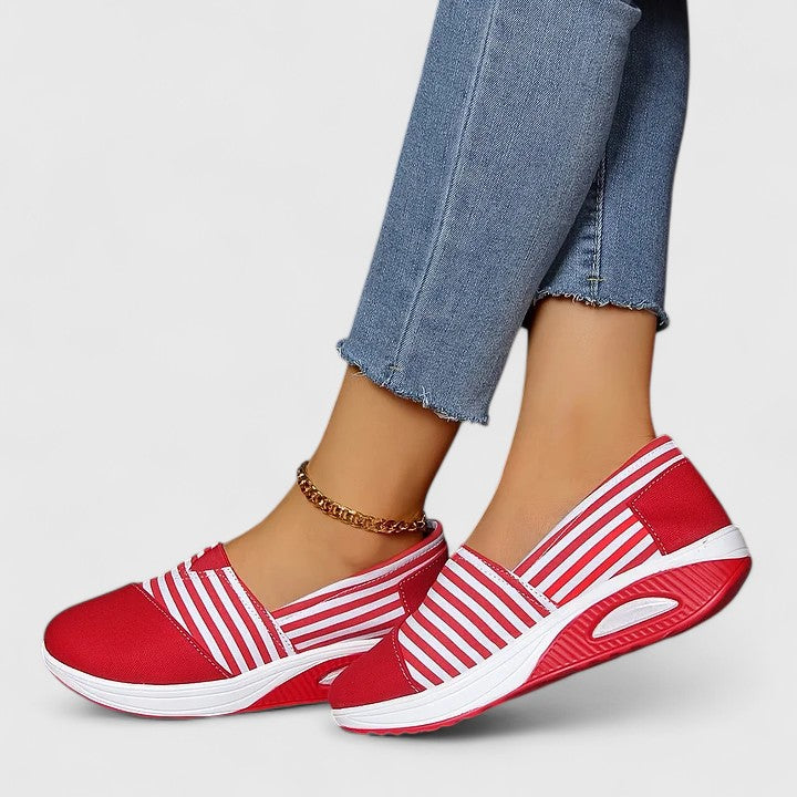 Julia - Orthopedic Sneakers-15543782146421-Mirella Fiore