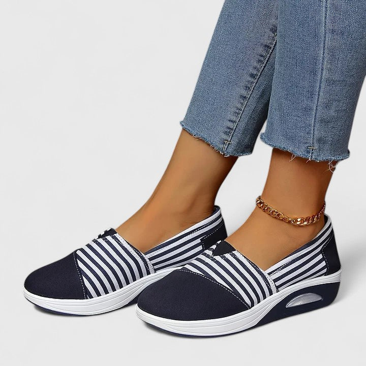 Julia - Orthopedic Sneakers-15543782146421-Mirella Fiore