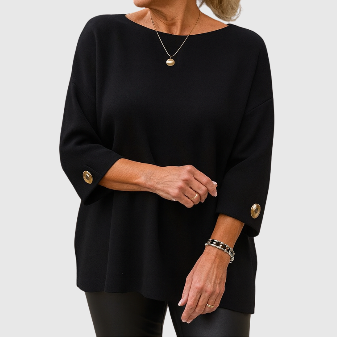 Julianette - Elegant Sweater-15547991228789-Mirella Fiore