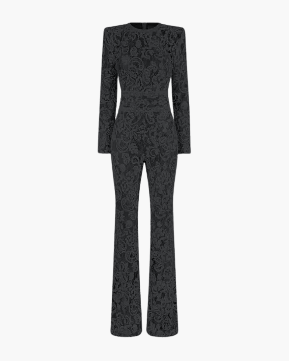 Juliette – Defined waist – Jumpsuit-15133677027701-Mirella Fiore
