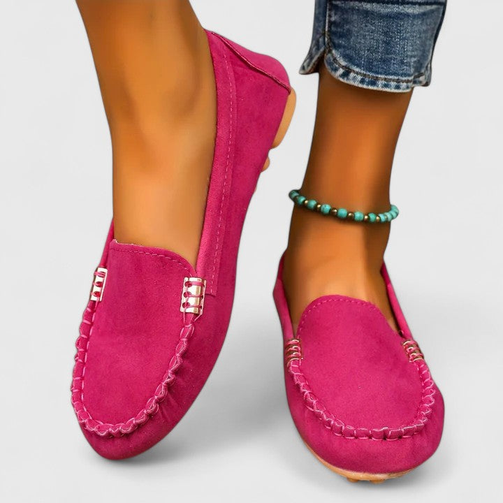 Karlene - Orthopedic Loafer-15530061332853-Mirella Fiore
