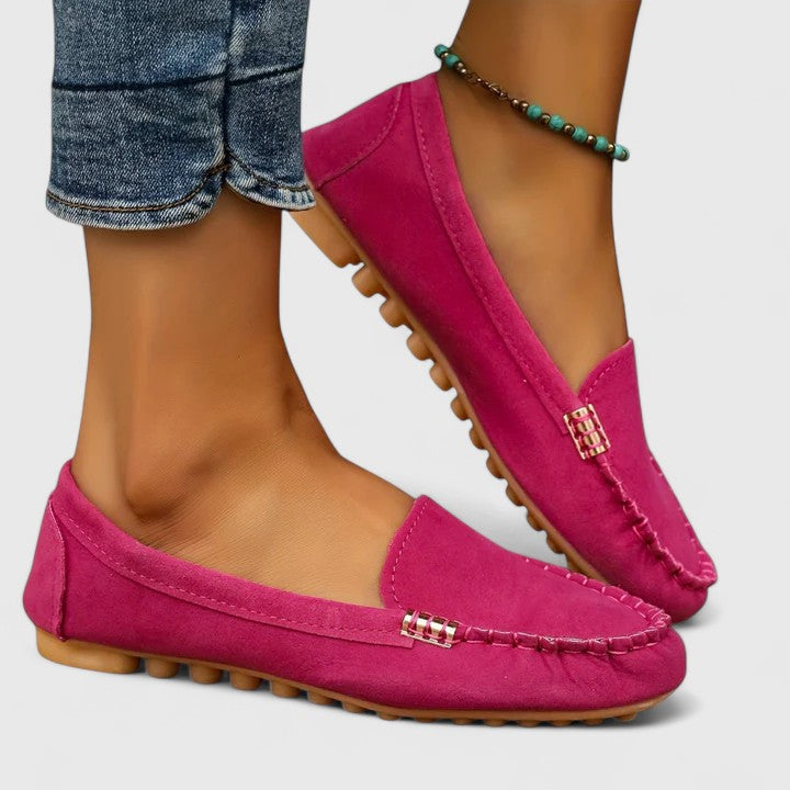 Karlene - Orthopedic Loafer-15530061332853-Mirella Fiore