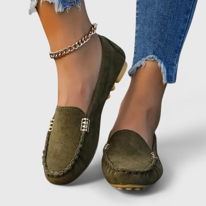 Karlene - Orthopedic Loafer-15530061332853-Mirella Fiore