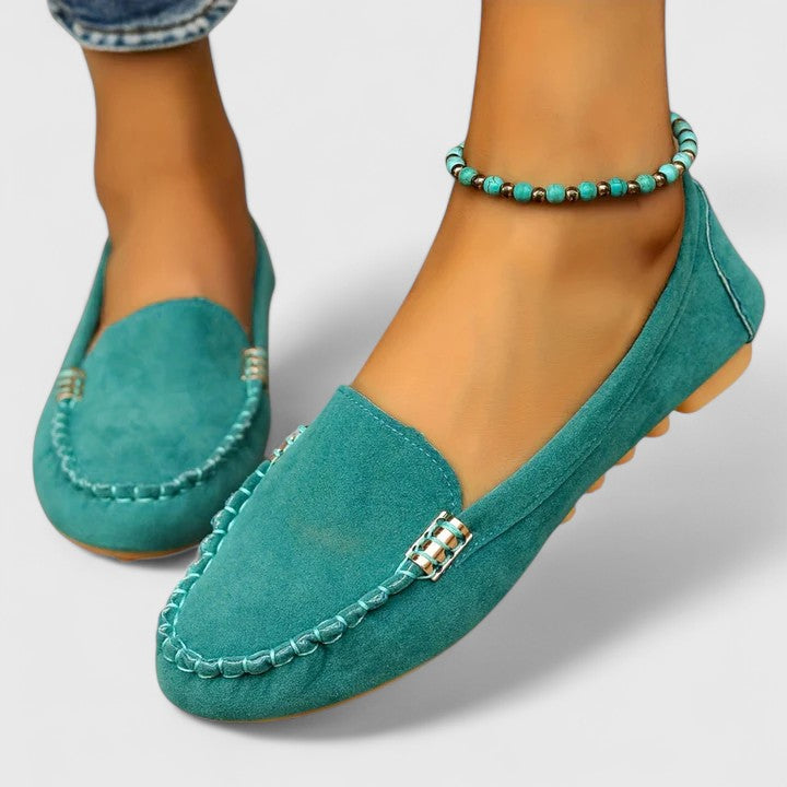 Karlene - Orthopedic Loafer-15530061332853-Mirella Fiore