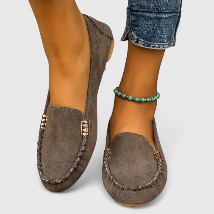 Karlene - Orthopedic Loafer-15530061332853-Mirella Fiore