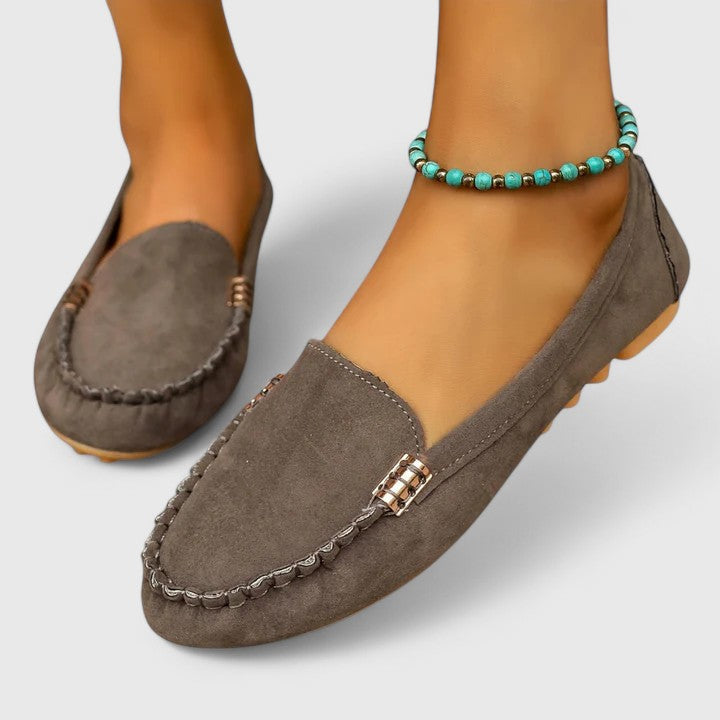 Karlene - Orthopedic Loafer-15530061332853-Mirella Fiore