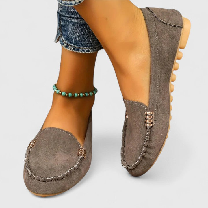 Karlene - Orthopedic Loafer-15530061332853-Mirella Fiore