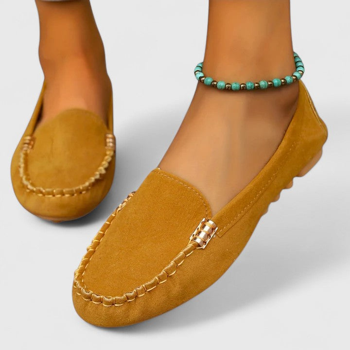 Karlene - Orthopedic Loafer-15530061332853-Mirella Fiore
