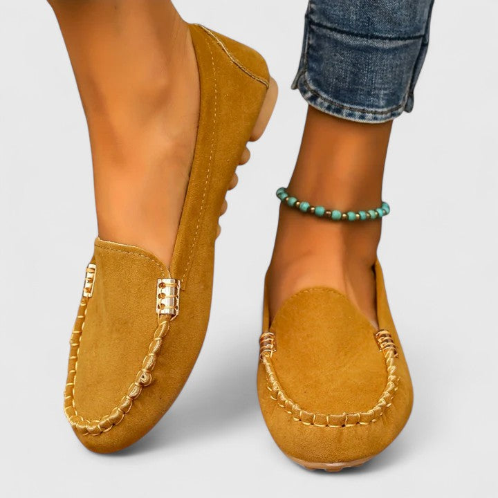 Karlene - Orthopedic Loafer-15530061332853-Mirella Fiore