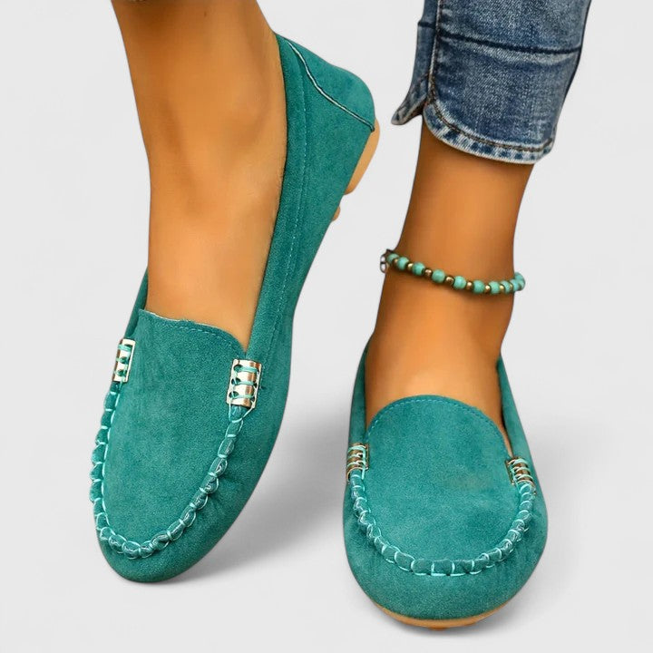 Karlene - Orthopedic Loafer-15530061332853-Mirella Fiore