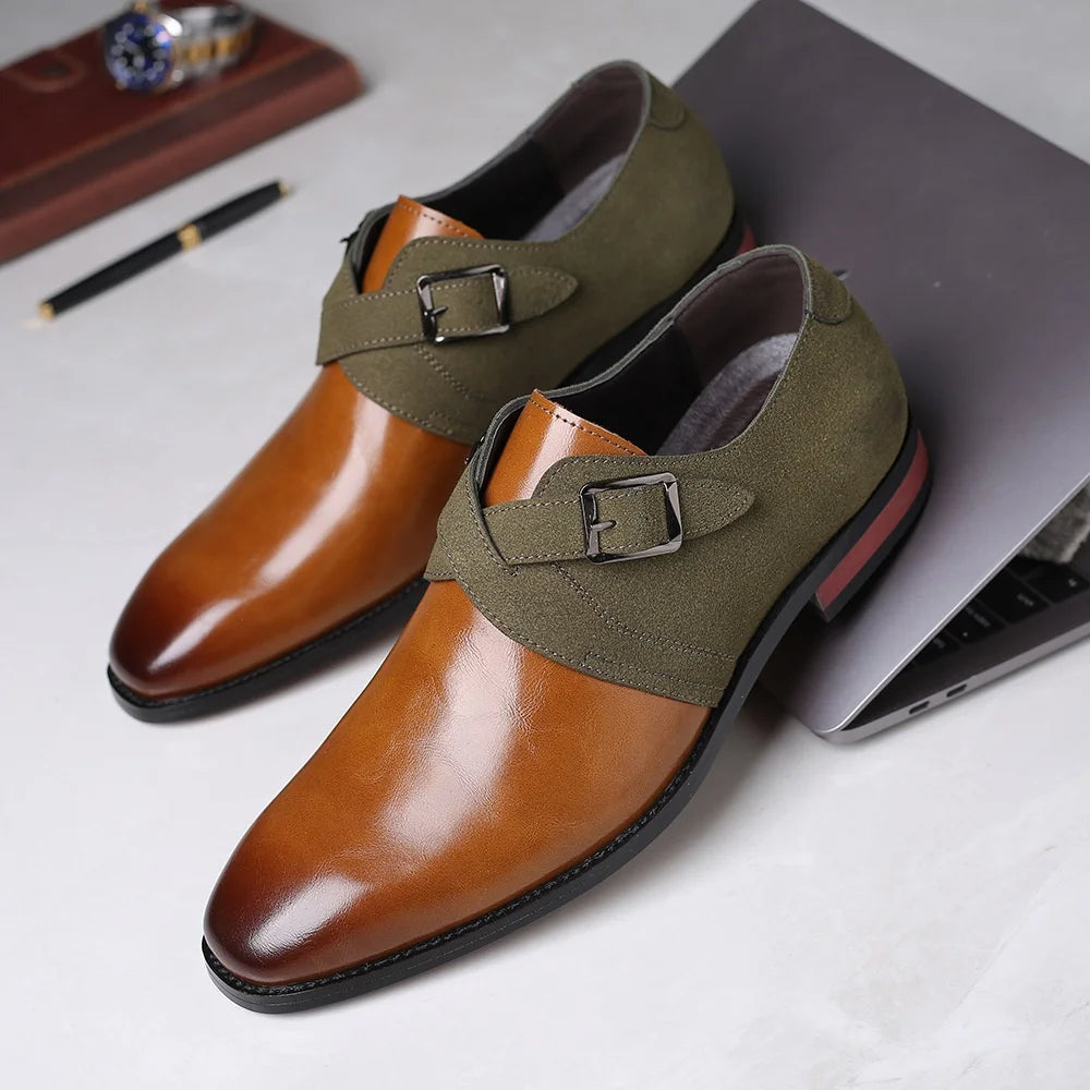 Karlo - Regalbrook Suede Loafers-15550769594741-Nancy & Mae Savannah
