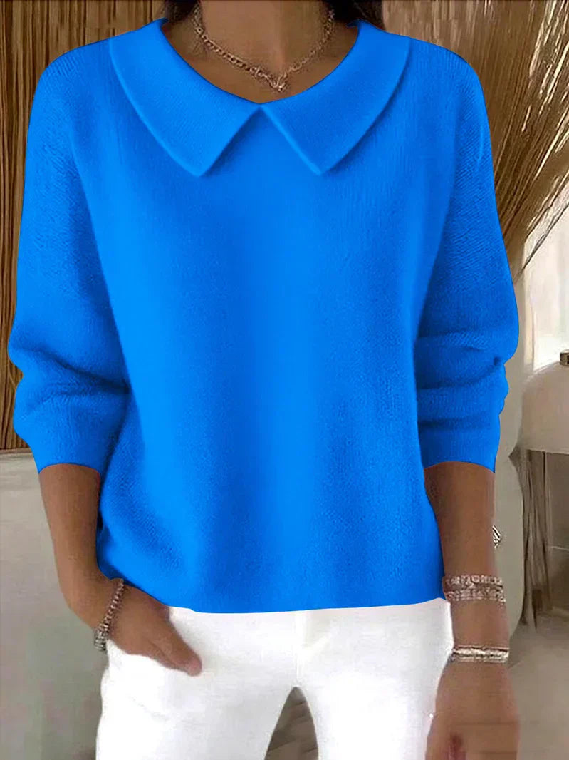 Karly - Classic Sweater-15547991163253-Mirella Fiore