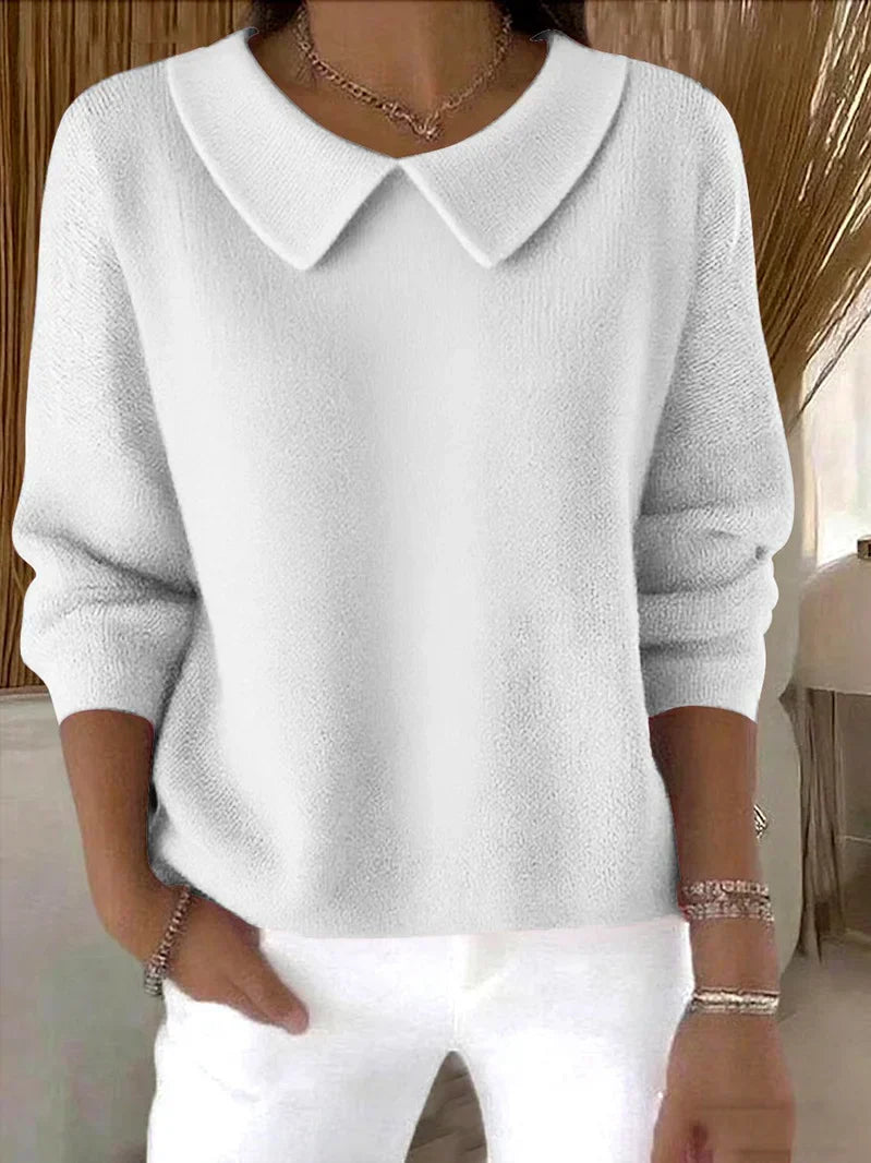 Karly - Classic Sweater-15547991163253-Mirella Fiore