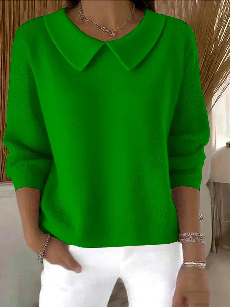 Karly - Classic Sweater-15547991163253-Mirella Fiore
