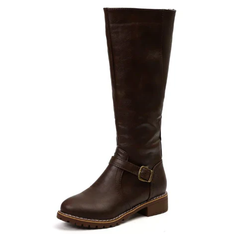 Kate - Women Knee High Boots-15550871306613-Mirella Fiore