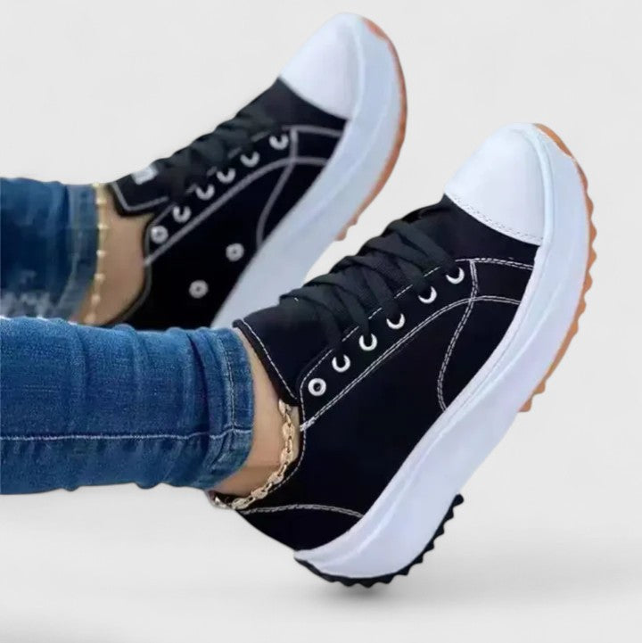 Kelly - Comfortable Sneakers-15543782211957-Mirella Fiore