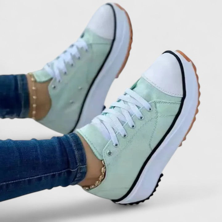 Kelly - Comfortable Sneakers-15543782211957-Mirella Fiore