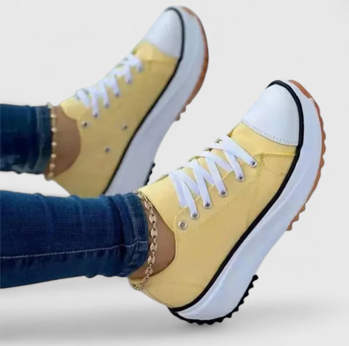 Kelly - Comfortable Sneakers-15543782211957-Mirella Fiore
