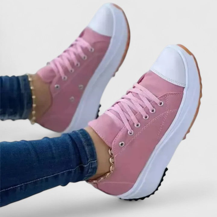Kelly - Comfortable Sneakers-15543782211957-Mirella Fiore