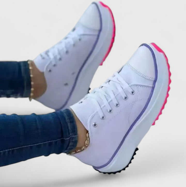 Kelly - Comfortable Sneakers-15543782211957-Mirella Fiore