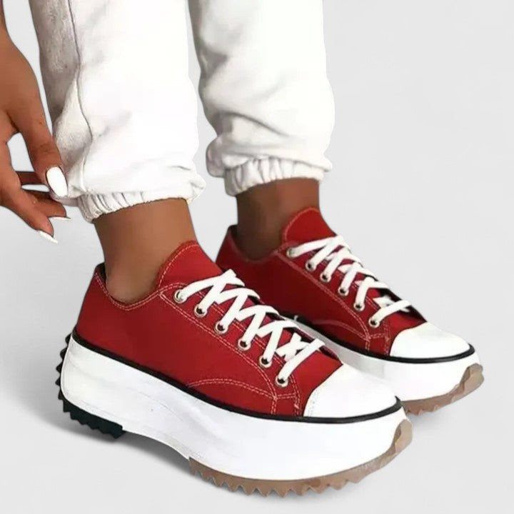 Kelly - Comfortable Sneakers-15543782211957-Mirella Fiore