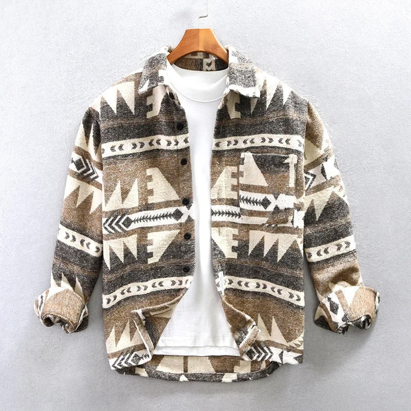 Kendrick - Vintage Flannel-15553366131061-Mirella Fiore