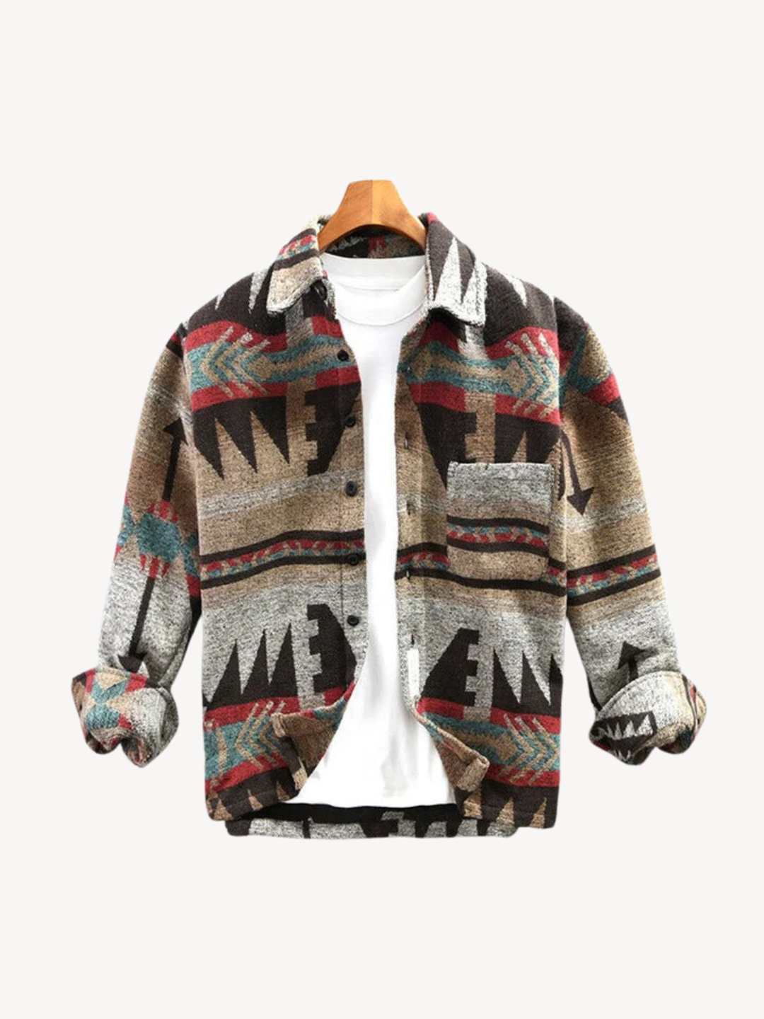 Kendrick - Vintage Flannel-15553366131061-Mirella Fiore