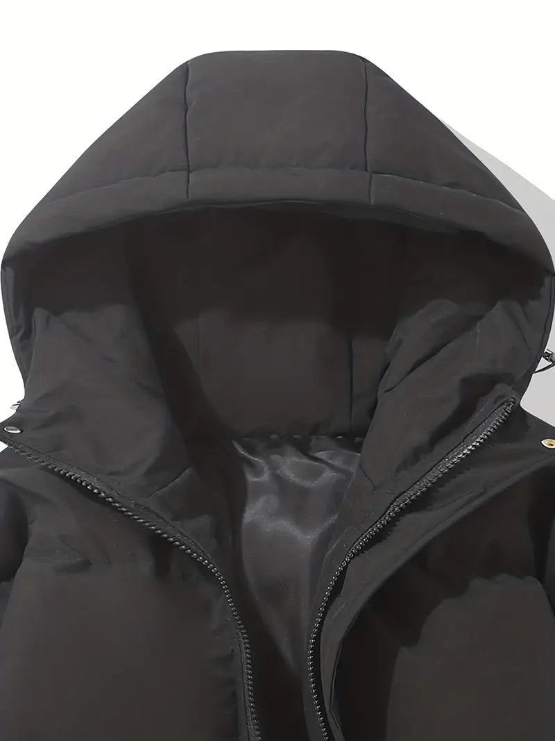 Kensington - Warm Quilted Women’s Puffer Jacket-15550707204469-Mirella Fiore