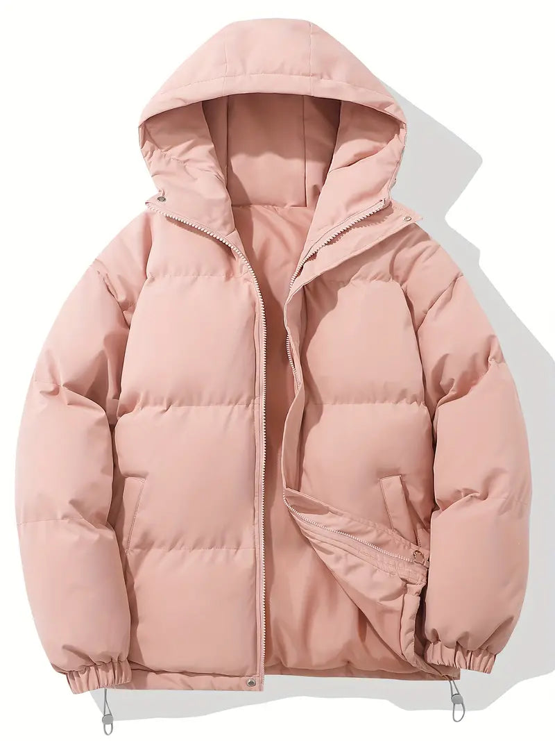Kensington - Warm Quilted Women’s Puffer Jacket-15550707204469-Mirella Fiore