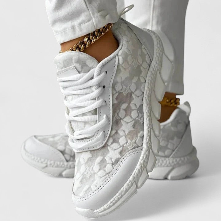 Khalyria - Comfortable Sneakers-15543782113653-Mirella Fiore