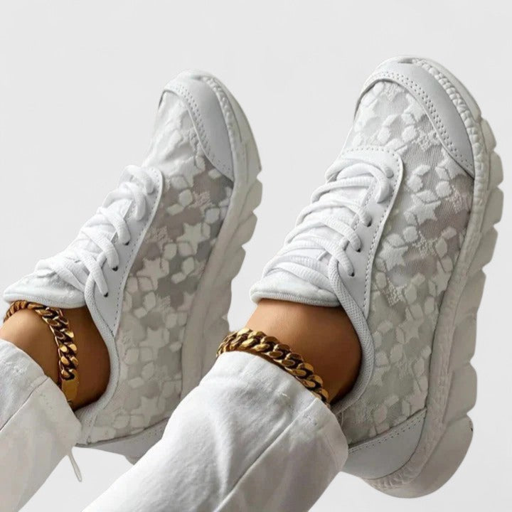 Khalyria - Comfortable Sneakers-15543782113653-Mirella Fiore