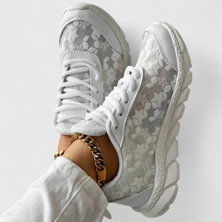 Khalyria - Comfortable Sneakers-15543782113653-Mirella Fiore