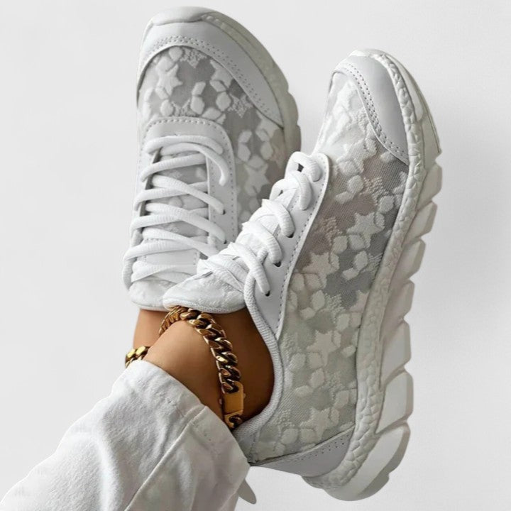 Khalyria - Comfortable Sneakers-15543782113653-Mirella Fiore