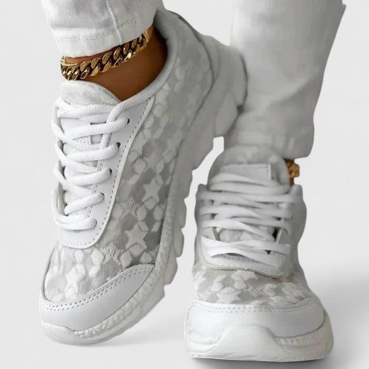 Khalyria - Comfortable Sneakers-15543782113653-Mirella Fiore