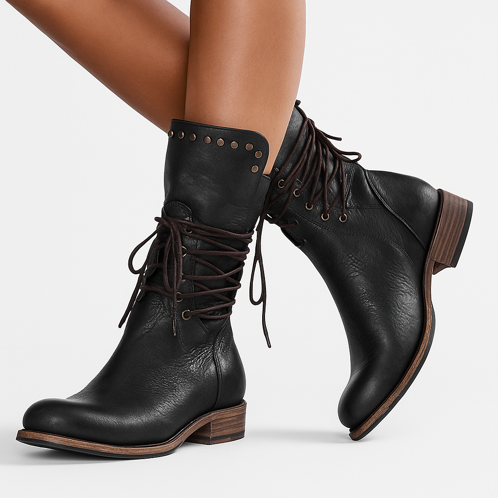 Kimberley - Elegant & Comfortable Boots-15550871142773-Mirella Fiore