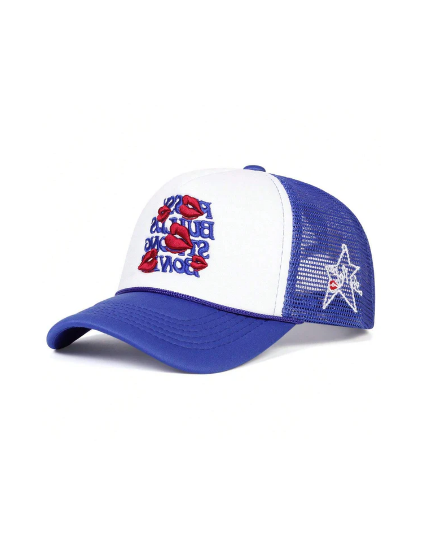 Kissorra – Sassy statement – Trucker cap-15133816783221-Mirella Fiore