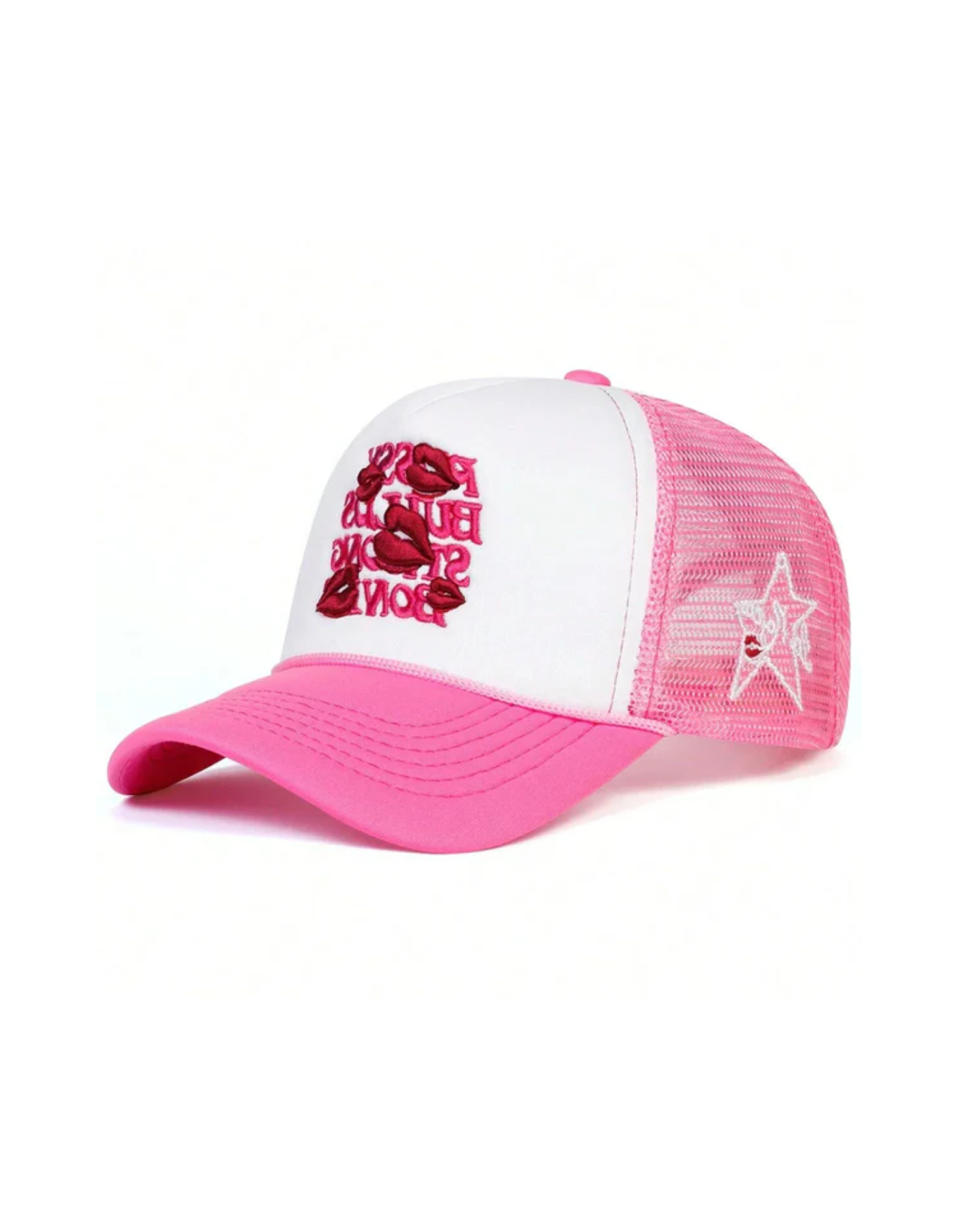 Kissorra – Sassy statement – Trucker cap-15133816783221-Mirella Fiore