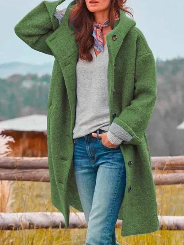Kylee - Cozy Hooded Jacket-15544937218421-Mirella Fiore
