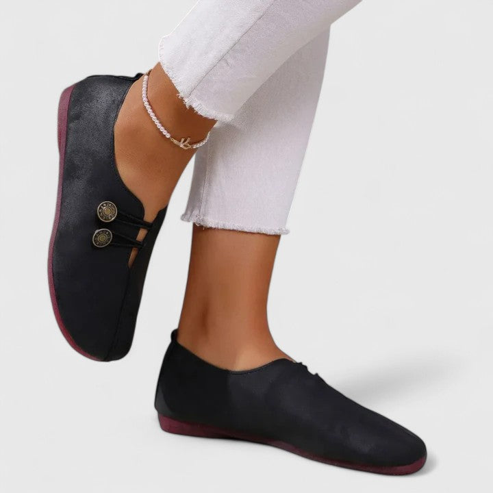 Kyline - Elegant Loafers-15530061889909-Mirella Fiore
